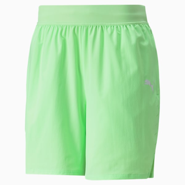 Ultraweave 7" Men's Training Shorts, Fizzy Lime, extralarge